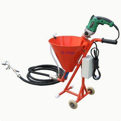 Máy Phun Chống Thấm